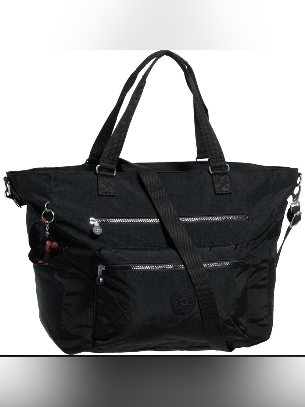 Kipling Isaac Carry On Tote